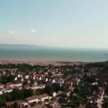 Mumbles - Modern Apartment With Panoramic Sea Views Oystermouth Exterior foto